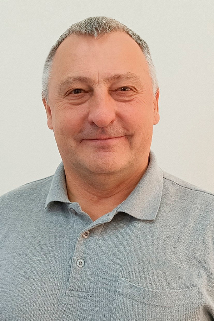Николай Юдин технический специалист